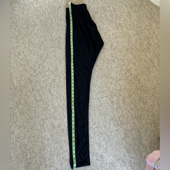 Black Anarkali with Floral Chunni and Pajami - Picture 7 of 16